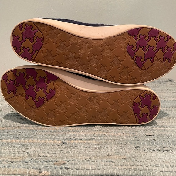 Dr. Scholls women’s Madison Slip On Sneaker. Navy. Size 8 - Picture 6 of 8